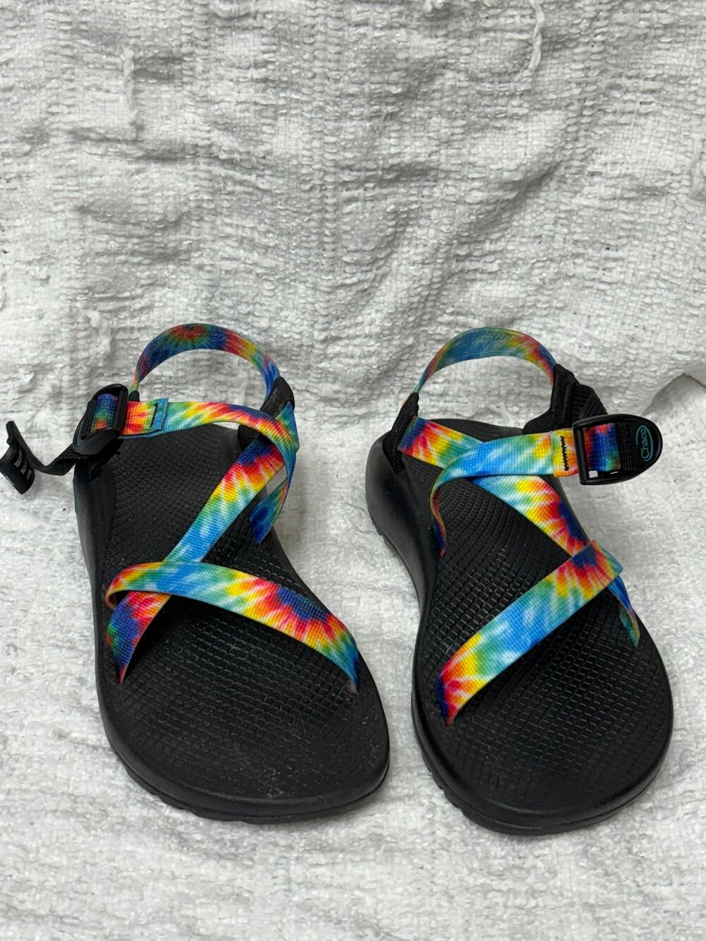 Chaco Women's Multicolor Strappy Sandals Size 10 #59027